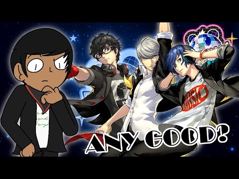 Reviewing the Persona Dancing Games - Are They Any GOOD?