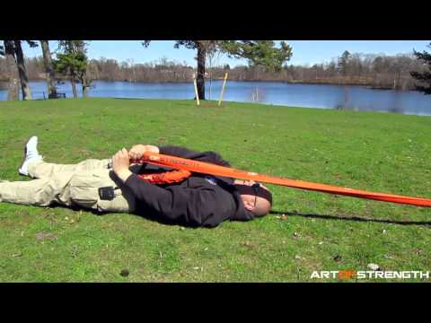 Art of Strength, Minutes of Strength #306 - Super Strands (Ropes Gone Wild)