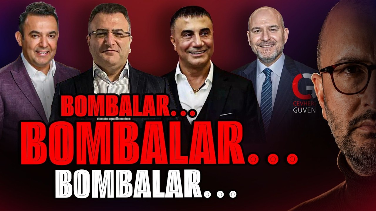 KÜÇÜK - PEKER - SOYLU - BOMBALAR