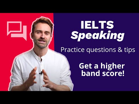 IELTS Speaking practice test questions: Tips to get a high band score | TakeIELTS Preparation