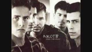 New Kids On The Block - Never Let You Go