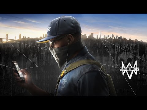 WATCH DOGS 2 Ending 1080p HD