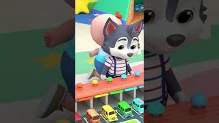 A Roda do Ônibus #shortkids  #desenhosanimados #nurseryrhymes #kidssongs #shortsfeed #shorts