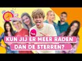 NOEM ZOVEEL MOGELIJK NEDERLANDSE YOUTUBERS IN 30 SECONDEN | TinaTV