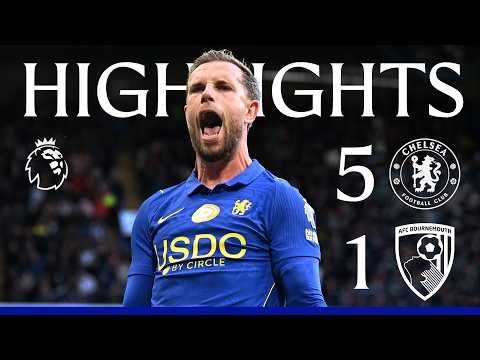 Full highlights