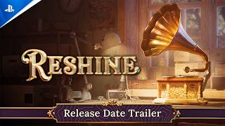 『Reshine』発売日決定トレーラー | PlayStation®5
