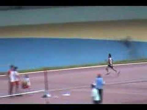 TINA 2007 - 4x100m C Masc