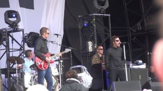 Beady Eye - Flick of the Finger @ Glastonbury Festival 2013 (28.06.2013)