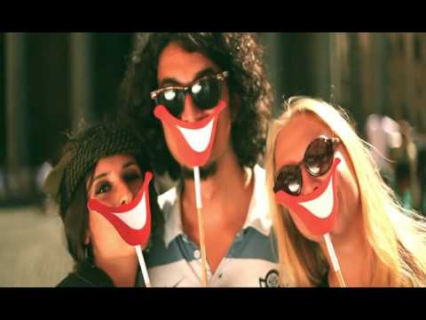 Naguale - Positive Feat. Saya.avi