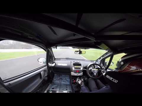Oulton Park - C1 Track day