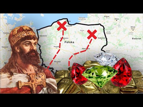 LOST TREASURES OF POLAND