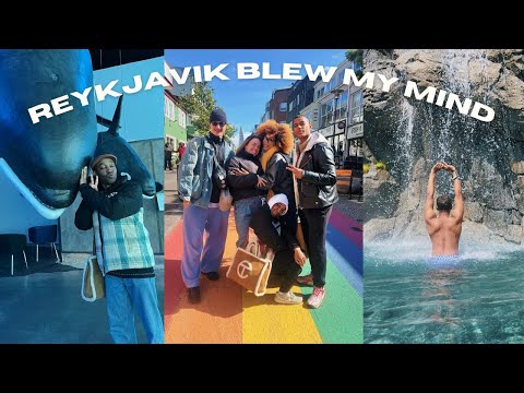 5 Cool Things You MUST Do in Reykjavik 🇮🇸 (Iceland Travel Guide)