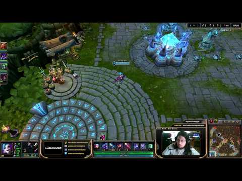 imaQtpie vs RobertxLee - Jinx vs Vayne - bot «Beast» (Challenger I)