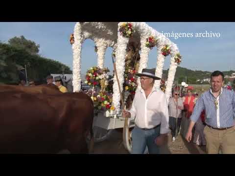 Aracena se prepara para vivir su tradicional Romería de la Divina Pastora