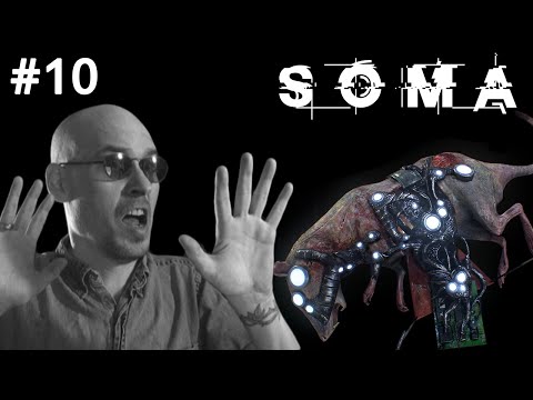ZOMBIE RAT GO! | SOMA #10