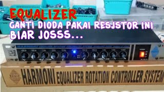 Download lagu CARA MERAKIT EQUALIZER 10 CHANEL POTENSIO PUTAR mp3