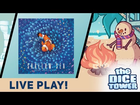 Live Play - Shallow Sea