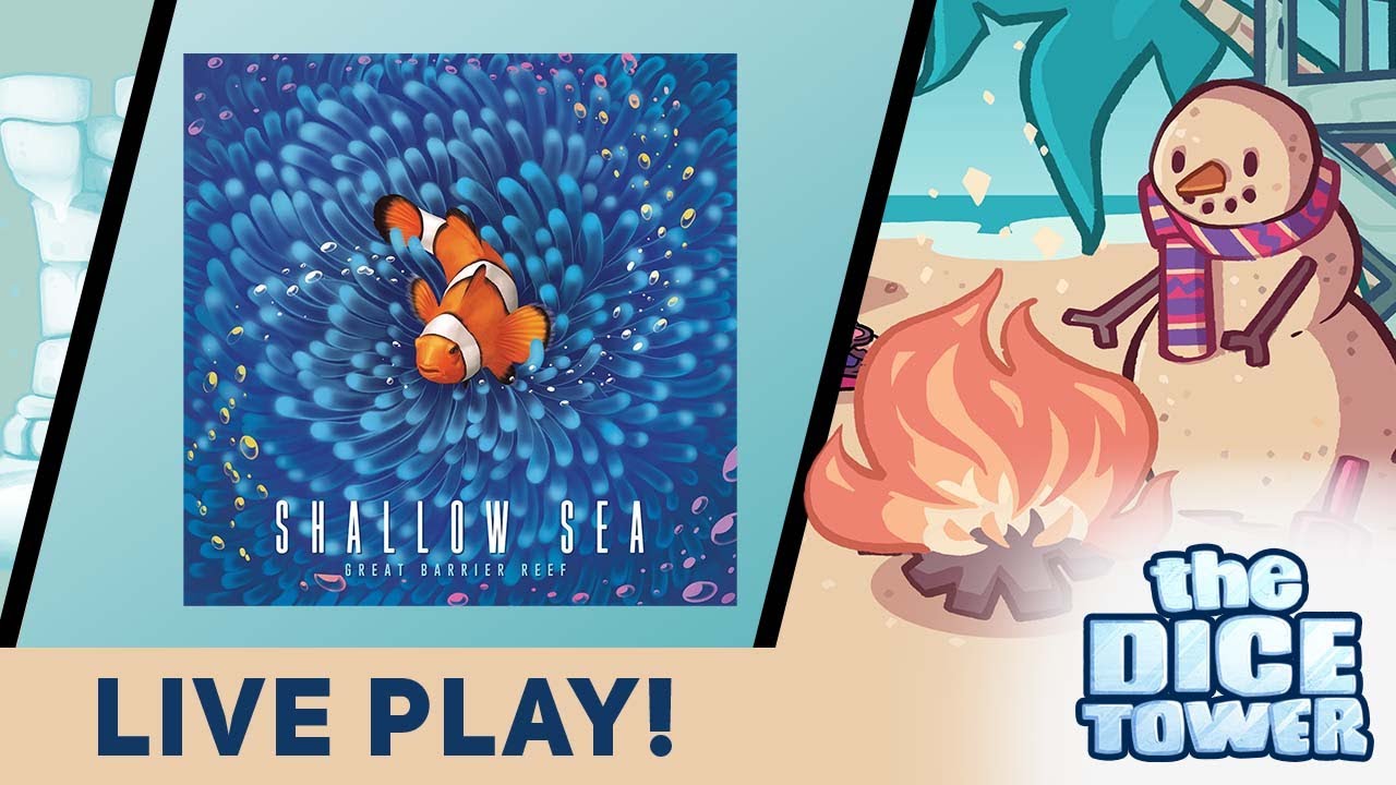 Live Play - Shallow Sea