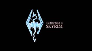TES:V Skyrim Soundtrack - Watch the Skies