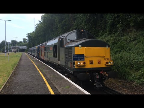 ROG 37611 At Dumpton Park On It’s First Trip To Ramsgate Including Tones And Thrash On 5Q58 2/6/3018