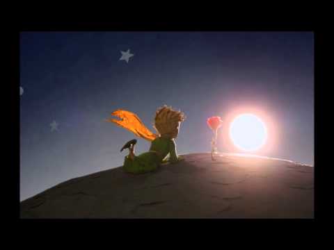 Pravljica: Mali princ (Exupery)