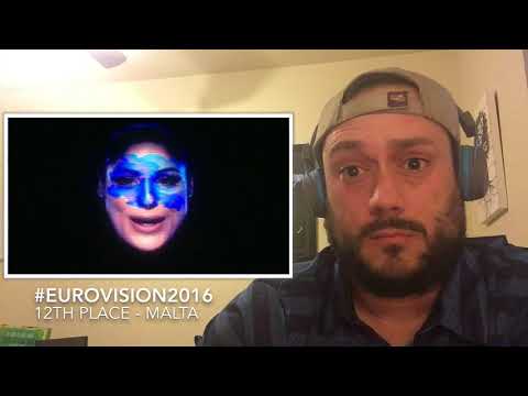 2016 ESC Reaction Series 12th Place - MALTA!