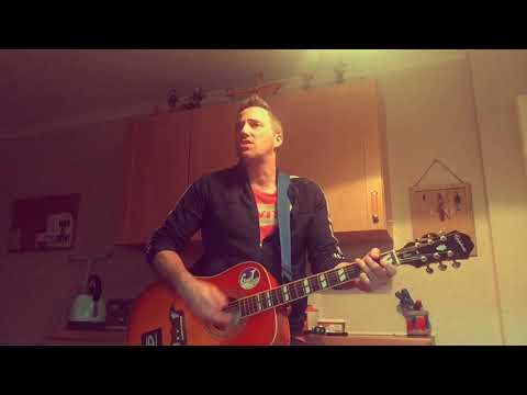 Electric Avenue Acoustic cover - Brian Kelly