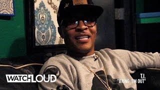 T.I. Remembers Sampling Jay Z For &quot;Bring Em Out&quot;