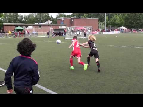 Turnir Dizeldorf:U10 CZBGD(2009 god):Crvena Zvezda-Utreht(NL) 4-1