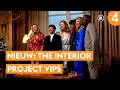 Vanaf 11 april: The Interior Project VIPS