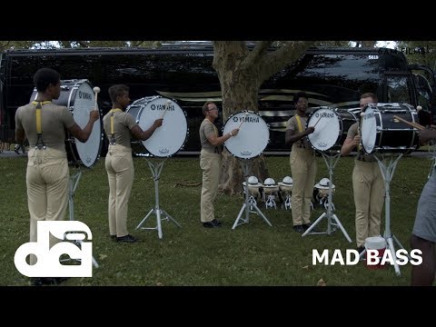 DCI 2019: Madison Scouts Bassline - DCI Allentown (4K)