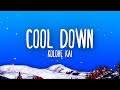Kolohe Kai Cool Down Lyrics