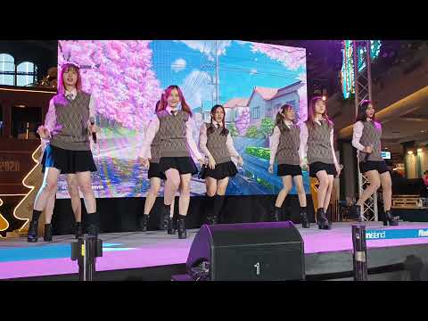 ตึกตัก - Daisydaisy  12/12/64  #daisydaisyidol #debut #sorasora #fashionisland