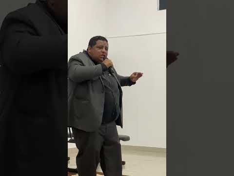 PASTOR MARCOS SANTOS SEDE ASSEMBLÉIA DE DEUS MINISTÉRIO DO FOGO NA CIDADE DE SÃO LUIZ DO NORTE GO