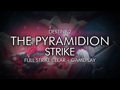Destiny 2 - The Pyramidion Strike
