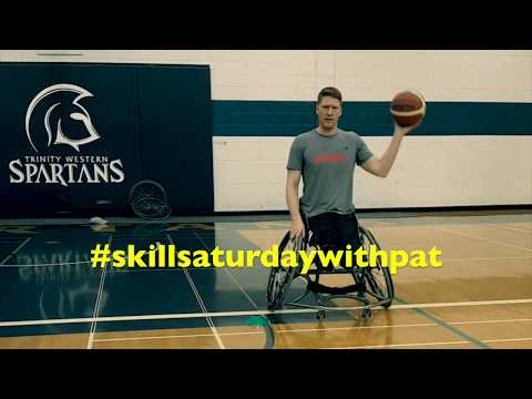 Patrick Anderson - Skill Saturday #16 - Catching and Passing With One Hand