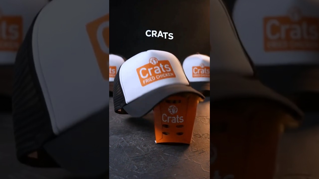 AI music video clip Crats