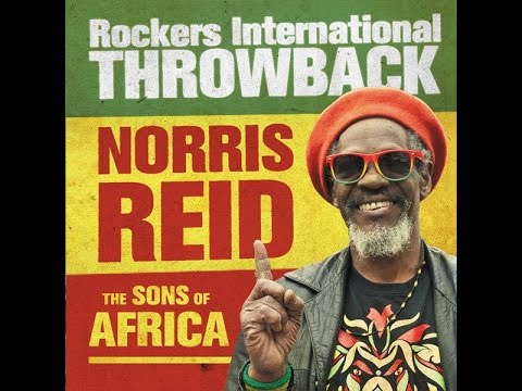 Norris Reid - Rockers International Throwback (Album)