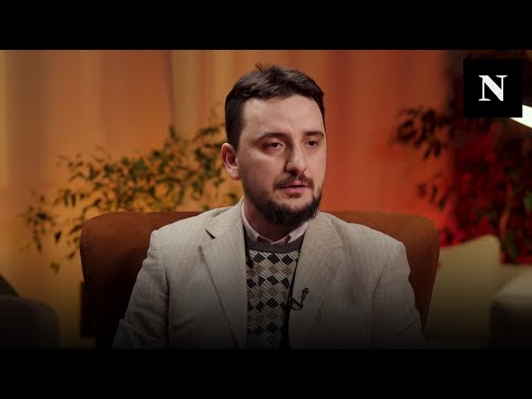 Intervista e Mirlind Behlulit me hoxhën Drilon Gashi