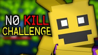 Can You 100% Killer in Purple 2 Without KILLING?