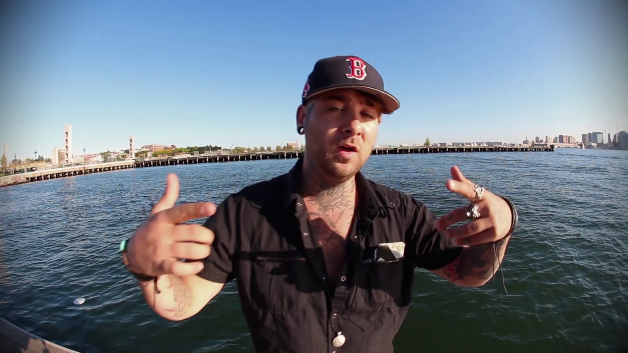 Snowgoons ft Locksmith, Skrewtape & Rite Hook – ”Problems”