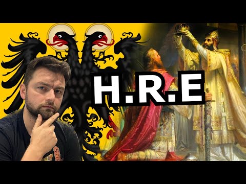 The Holy Roman Empire and The Rise of The Habsburgs  (History of Everything Podcast ep 126)