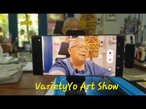 ทำไมต้องเป็นกระดูก อ.ศรีวรรณ เจนหัตถการกิจ ในไทยแลนด์เบียนนาเล่เชียงรายและพาชมพิพิธภัณฑ์สถานแห่งชาติ