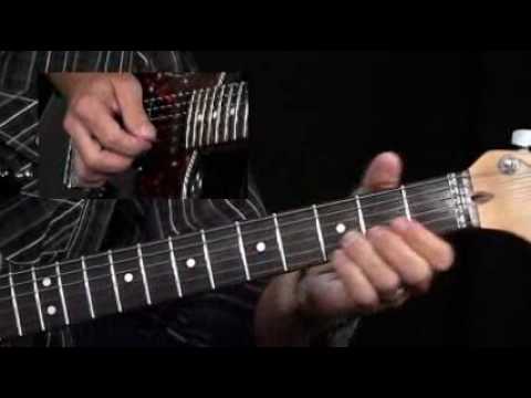 Blues Jam Survival Guide – Essential G Blues Licks – Jeff Scheetz