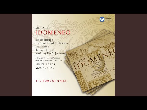 Idomeneo, K. 366, Act 2: \Odo da lunge armonioso suono\ (Elettra)