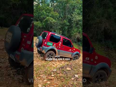 Uma Minas Gerais que muita gente nunca vai conhecer! #minas #4x4 #gerais