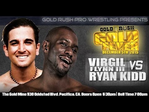 Gold Fever - Ryan Kidd vs Virgil Flynn III