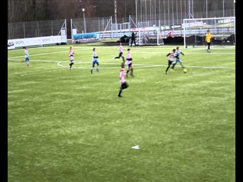 U13 A OB  - OKS 0-1 (2-4)  Årgang 98 (5/3 2011)