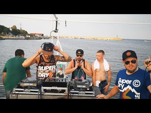 BASS SEA FESTIVAL 2019 - BOAT PARTY