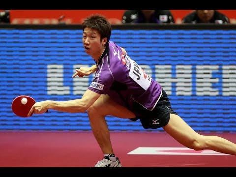 ZEN NOH 2014 WTTTC Highlights: Jun Mizutani Vs Tiago Apolonia